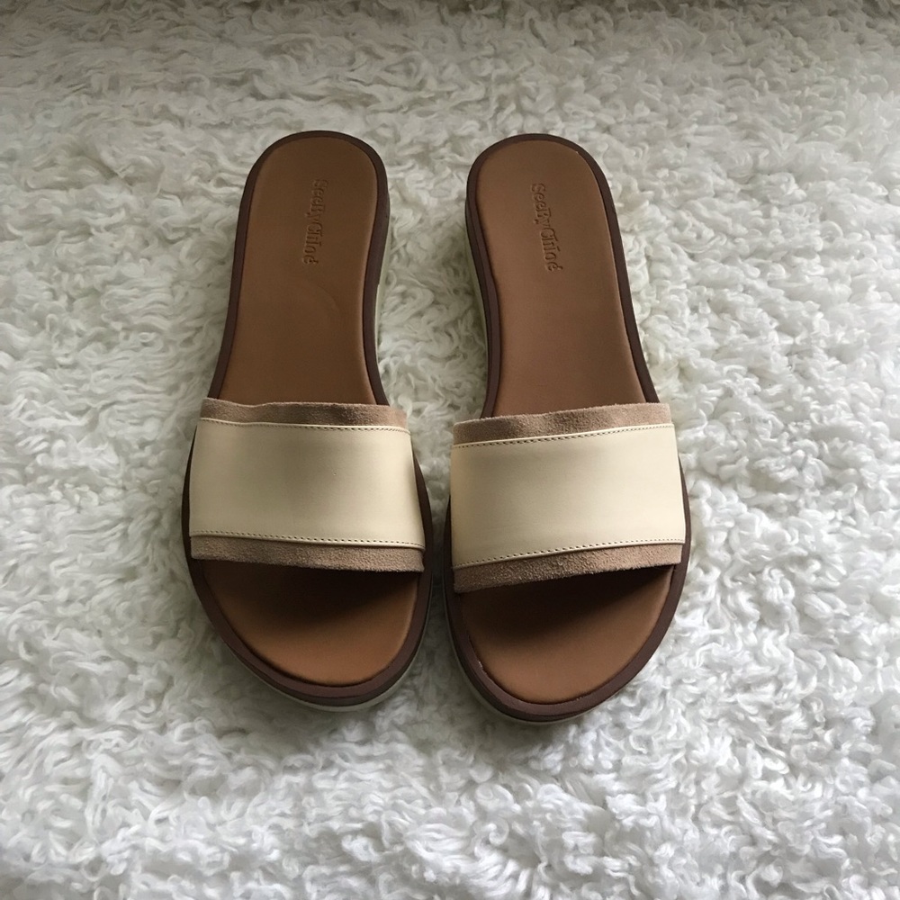 See By Chloe Colorblock Sandals